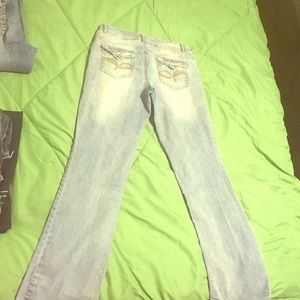Variety of Jeans (4 pair)